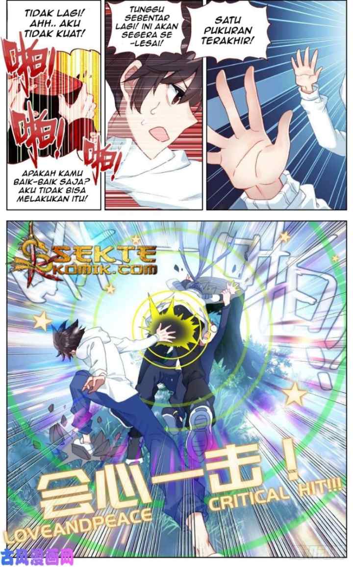 Different Kings chapter 48 halaman 10