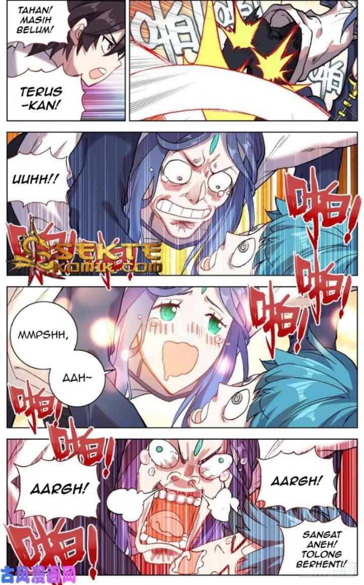 Different Kings chapter 48 halaman 9