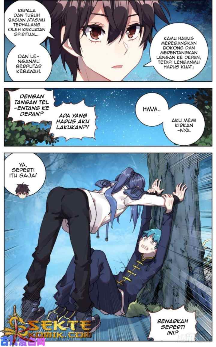 Different Kings chapter 48 halaman 7