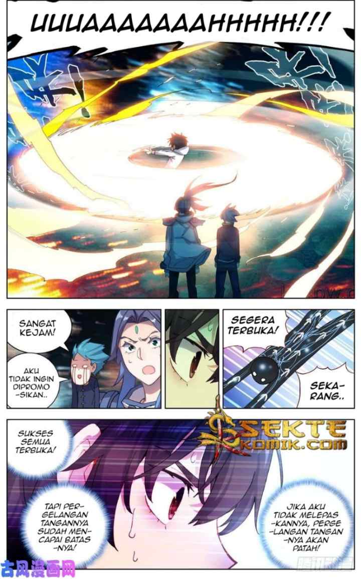 Different Kings chapter 48 halaman 4