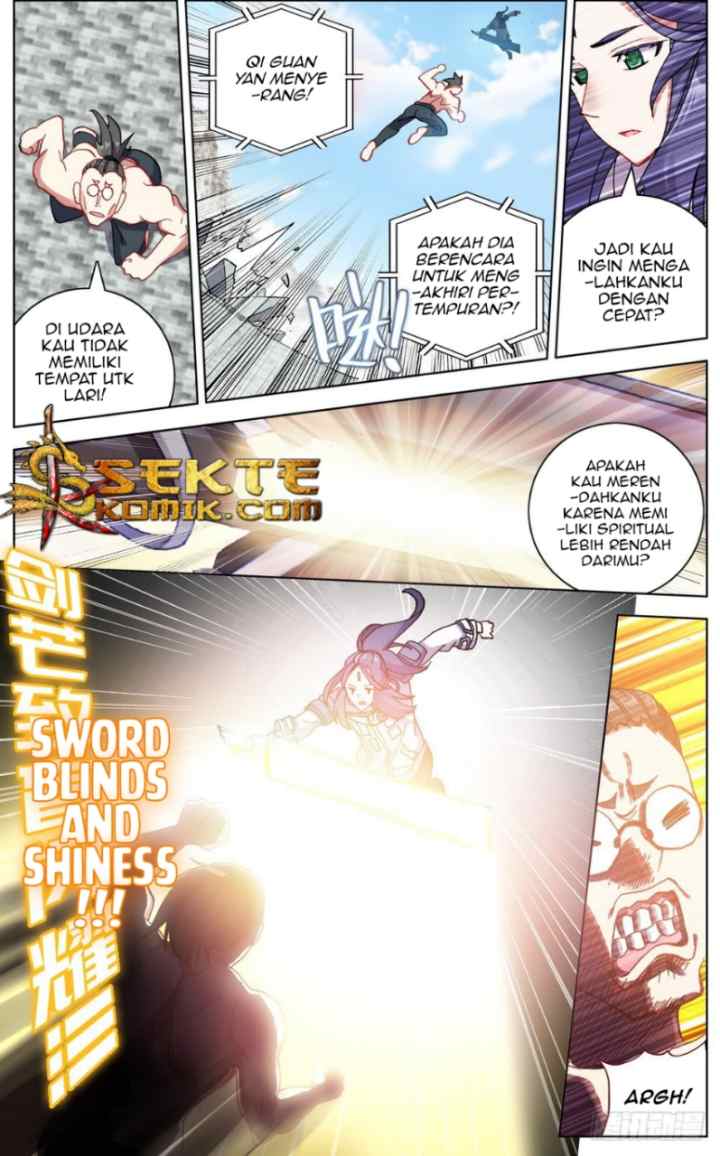 Different Kings chapter 49 halaman 10