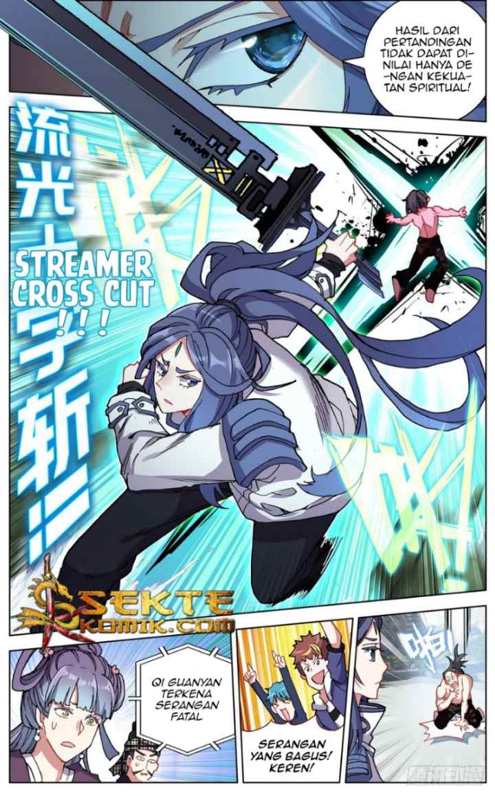 Different Kings chapter 49 halaman 11