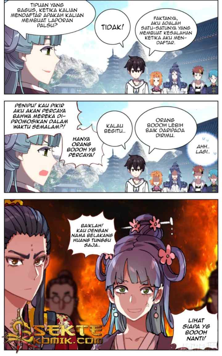 Different Kings chapter 49 halaman 7