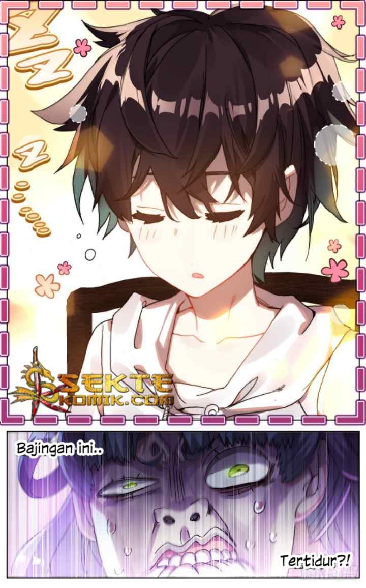 Different Kings chapter 49 halaman 16