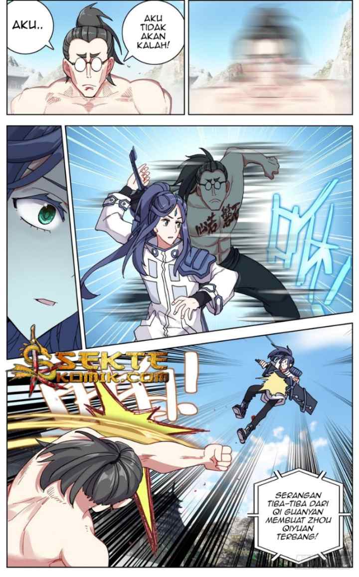 Different Kings chapter 49 halaman 9