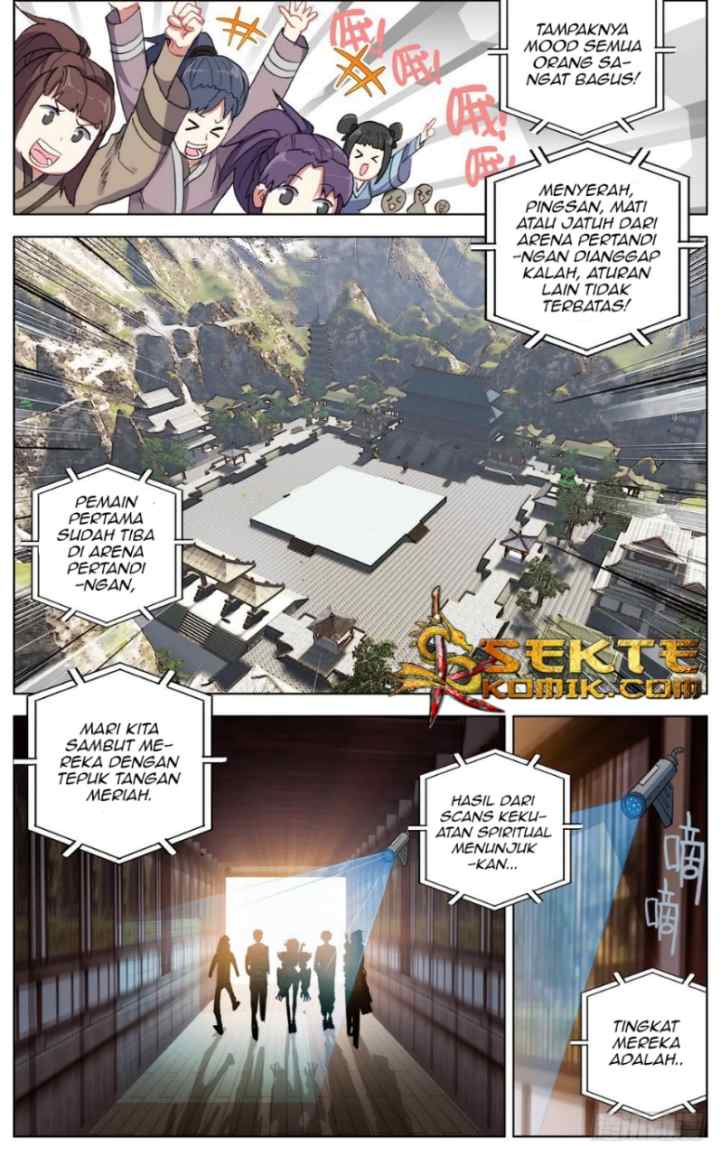 Different Kings chapter 49 halaman 4