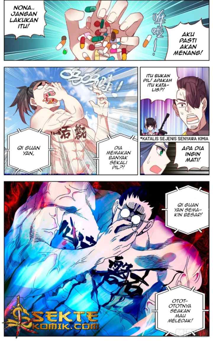 Different Kings chapter 49 halaman 13