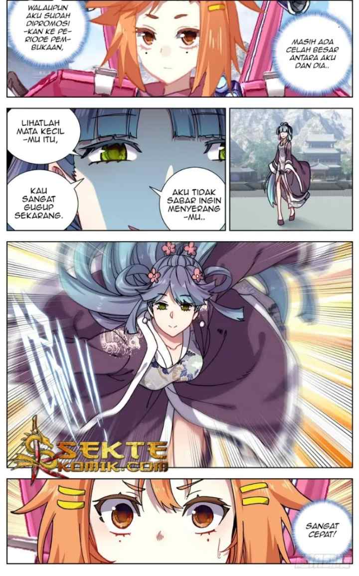 Different Kings chapter 52 halaman 7