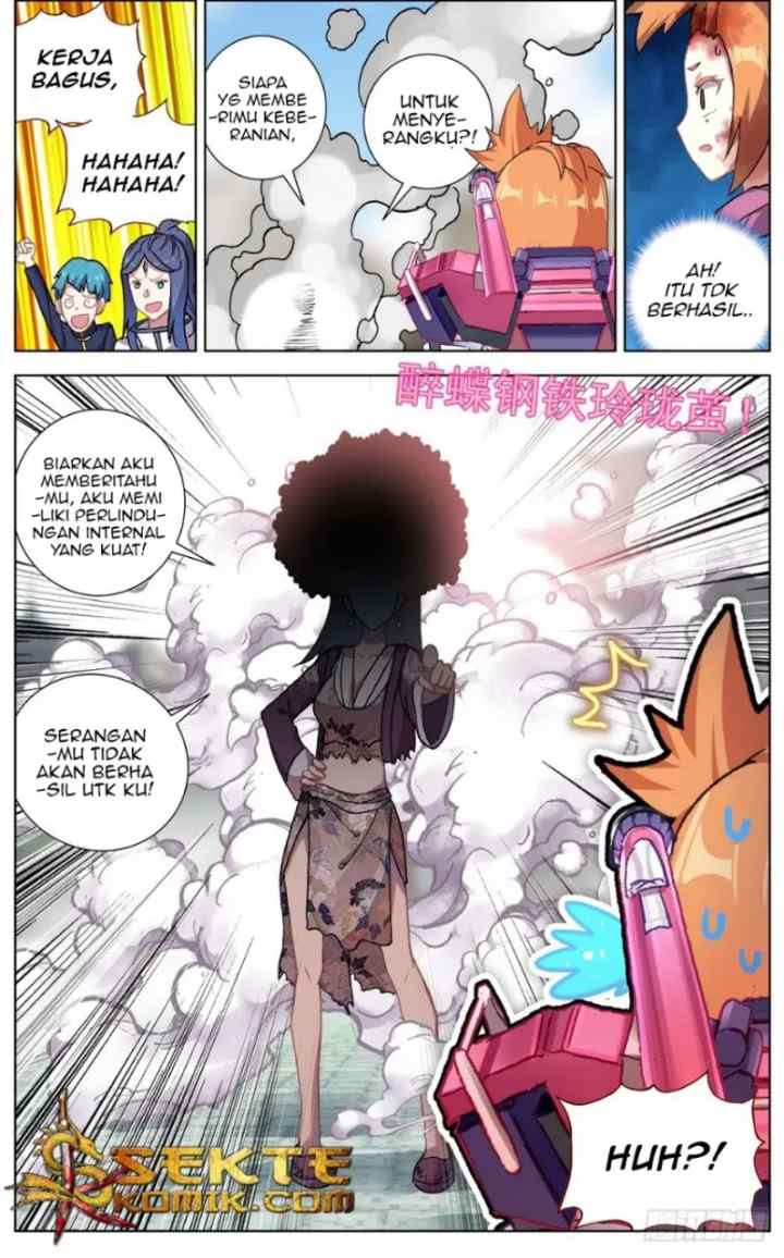 Different Kings chapter 52 halaman 14