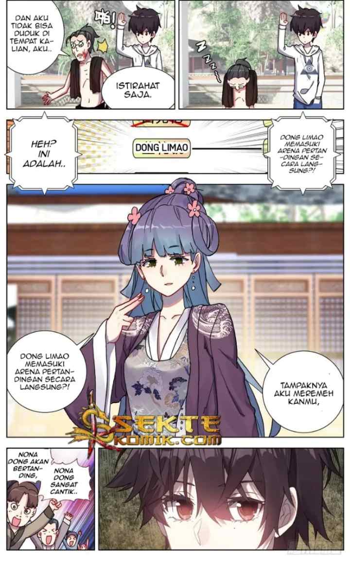 Different Kings chapter 52 halaman 4