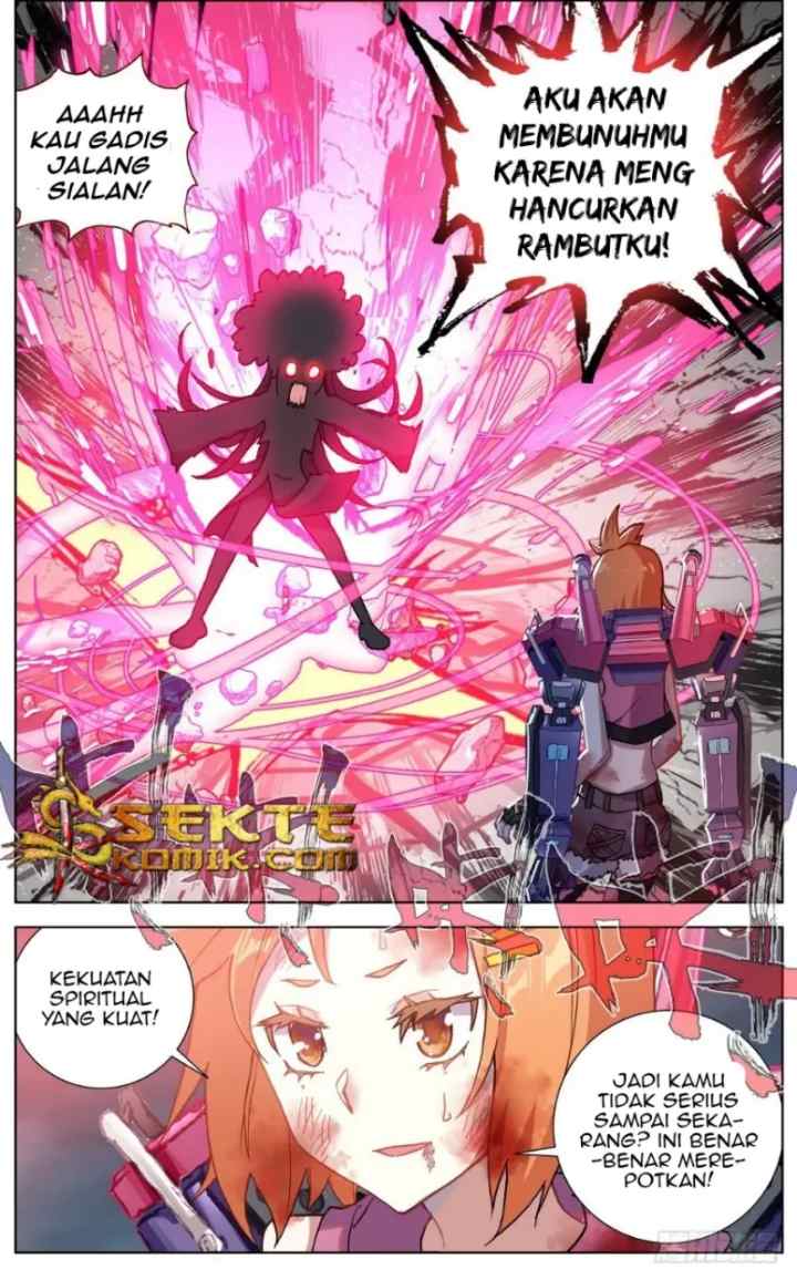 Different Kings chapter 52 halaman 16