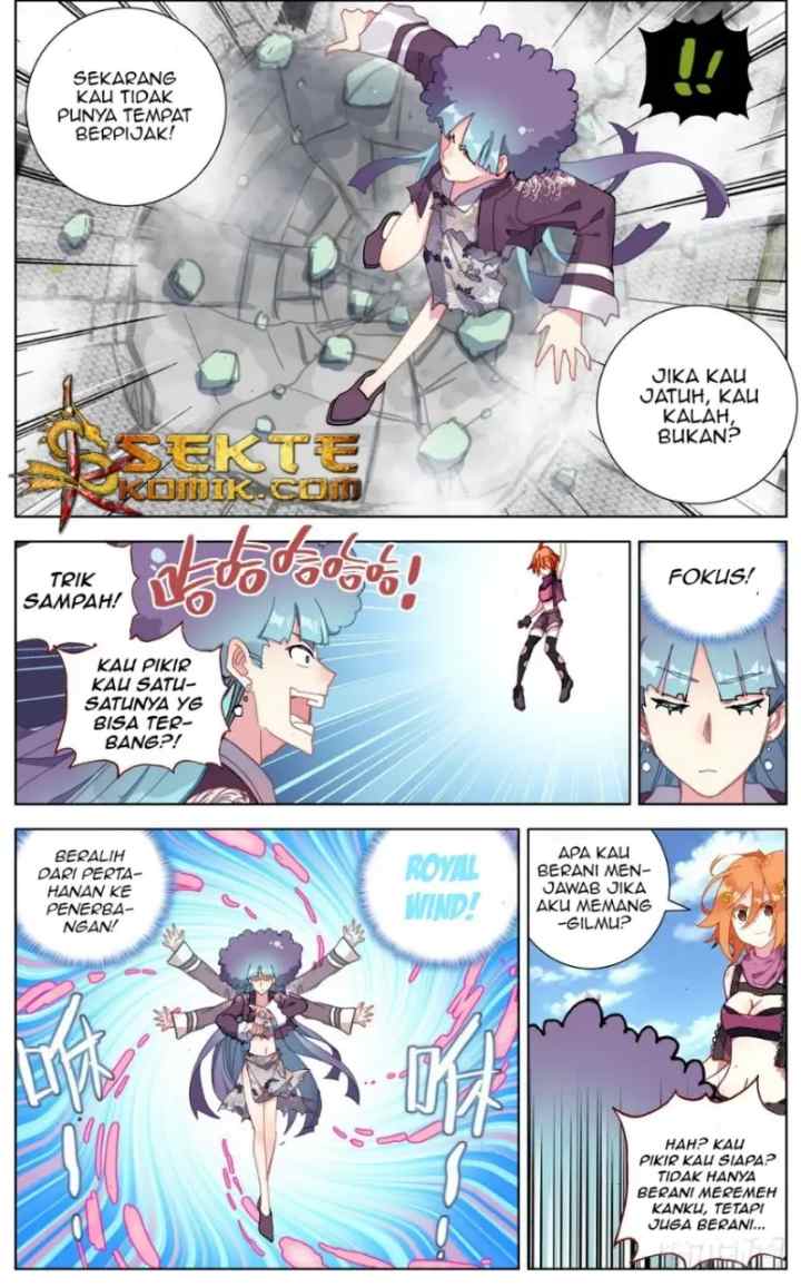 Different Kings chapter 53 halaman 14
