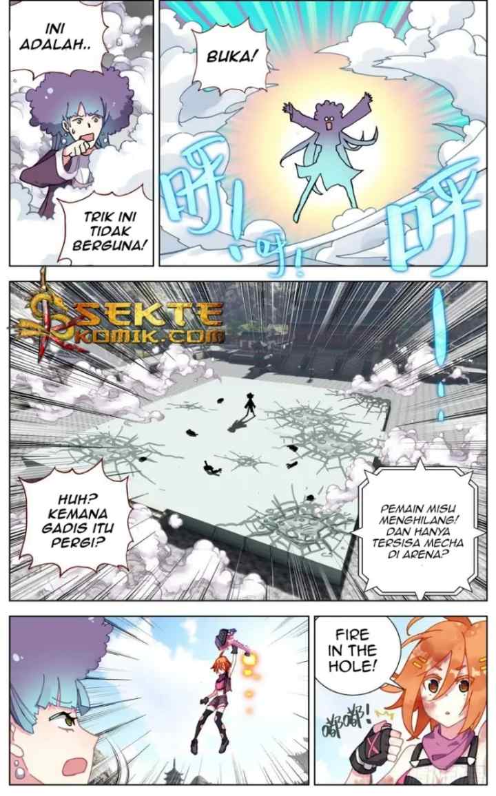 Different Kings chapter 53 halaman 12