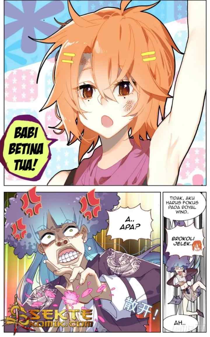 Different Kings chapter 53 halaman 15