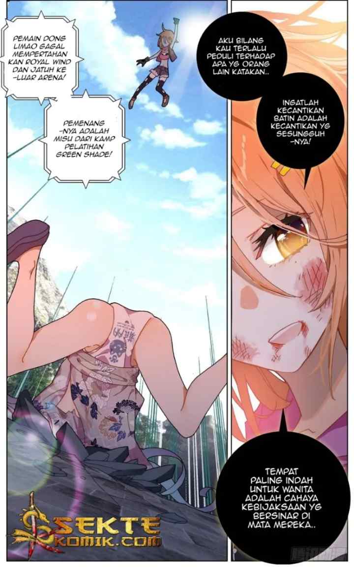 Different Kings chapter 53 halaman 16