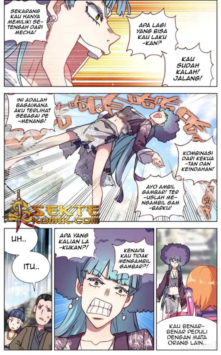 Different Kings chapter 53 halaman 9
