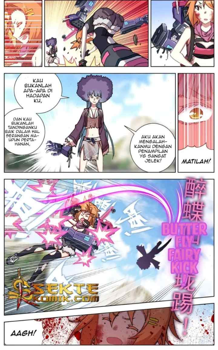 Different Kings chapter 53 halaman 4