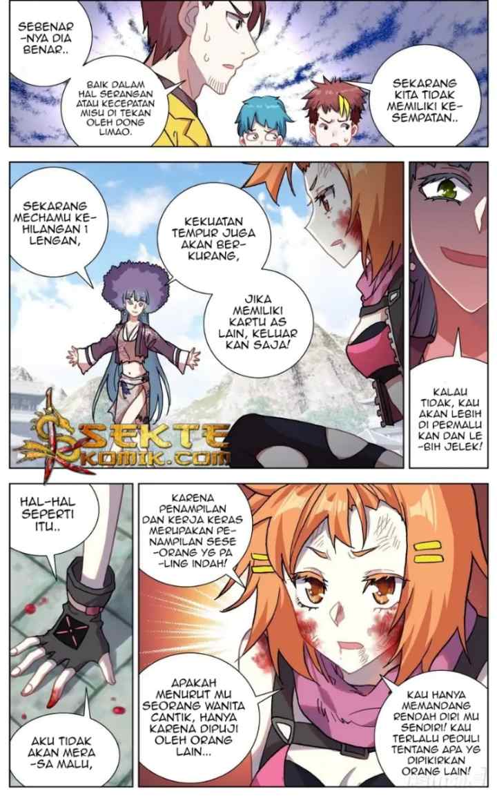 Different Kings chapter 53 halaman 5