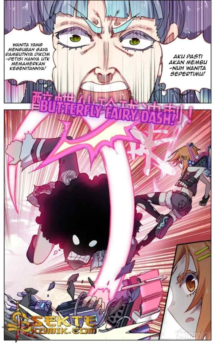 Different Kings chapter 53 halaman 8
