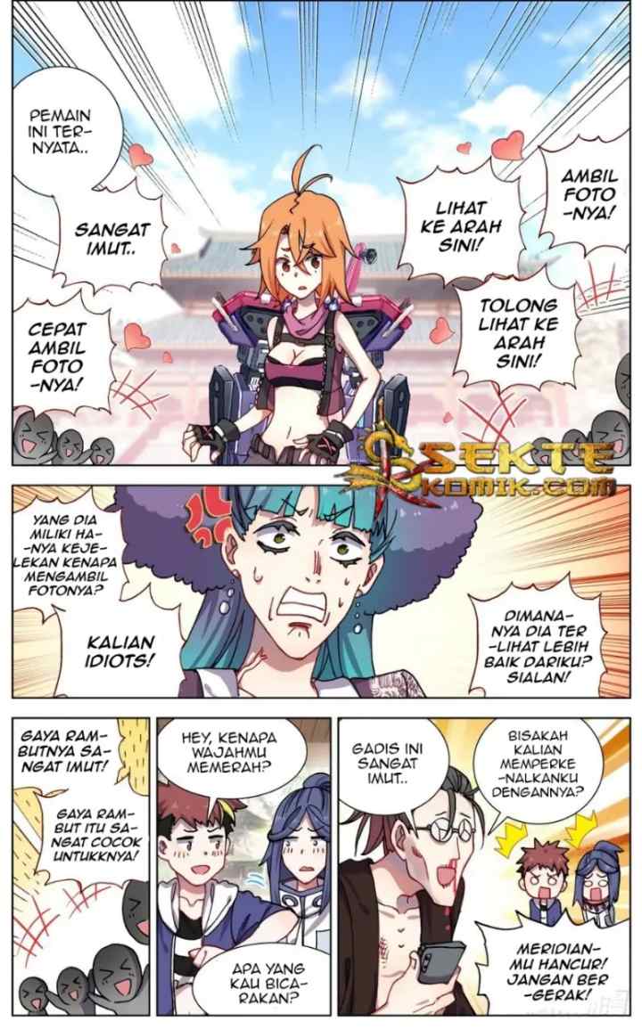 Different Kings chapter 53 halaman 7