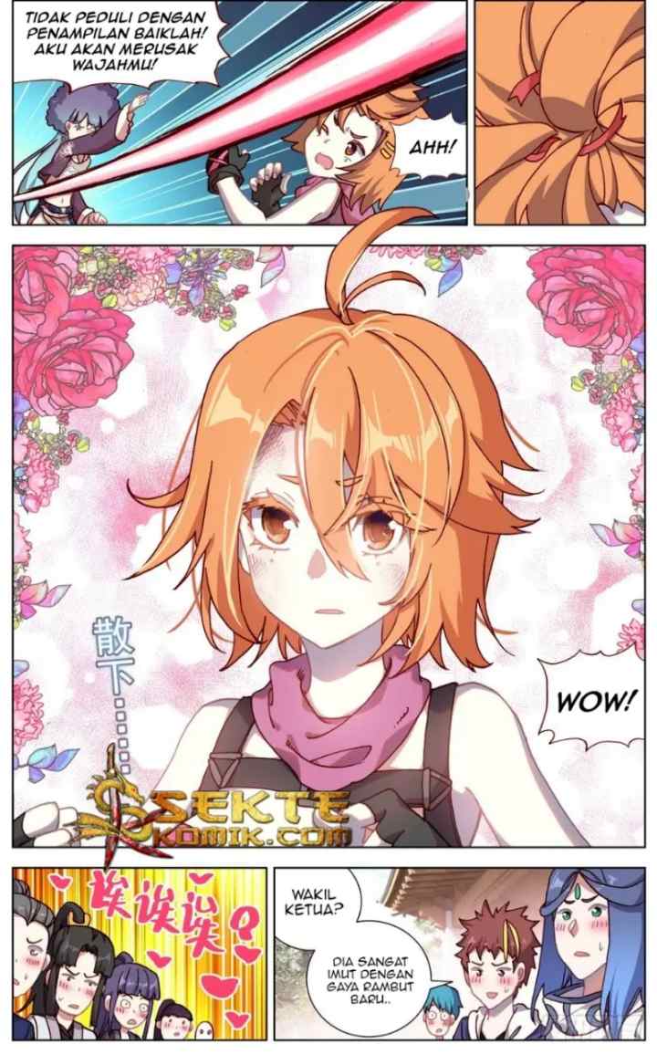 Different Kings chapter 53 halaman 6