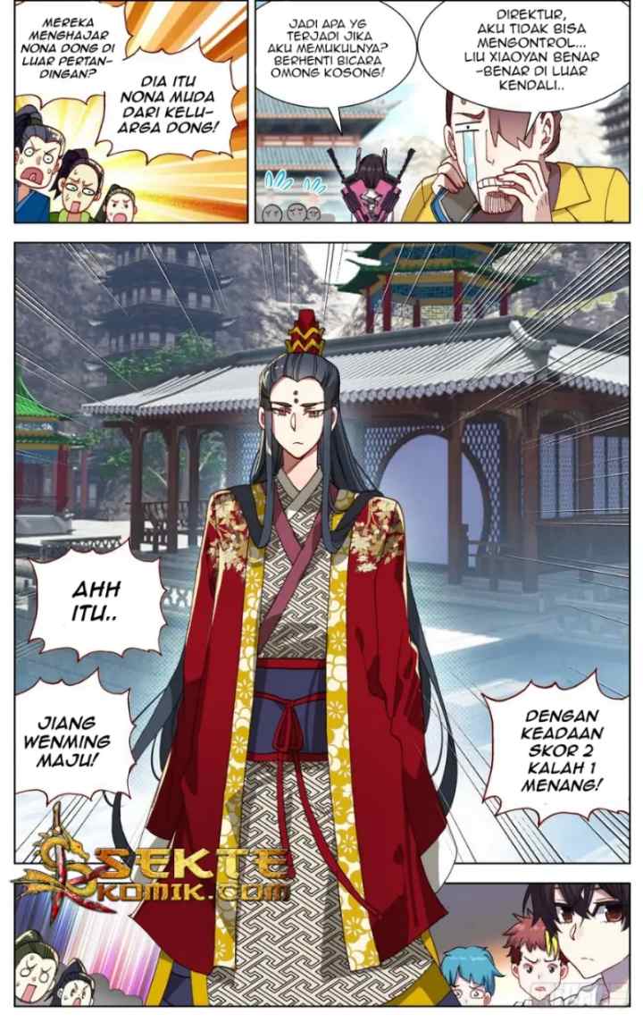 Different Kings chapter 54 halaman 4