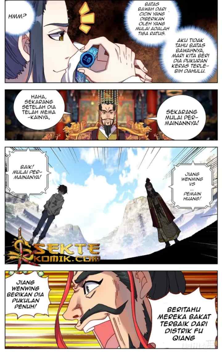 Different Kings chapter 54 halaman 13