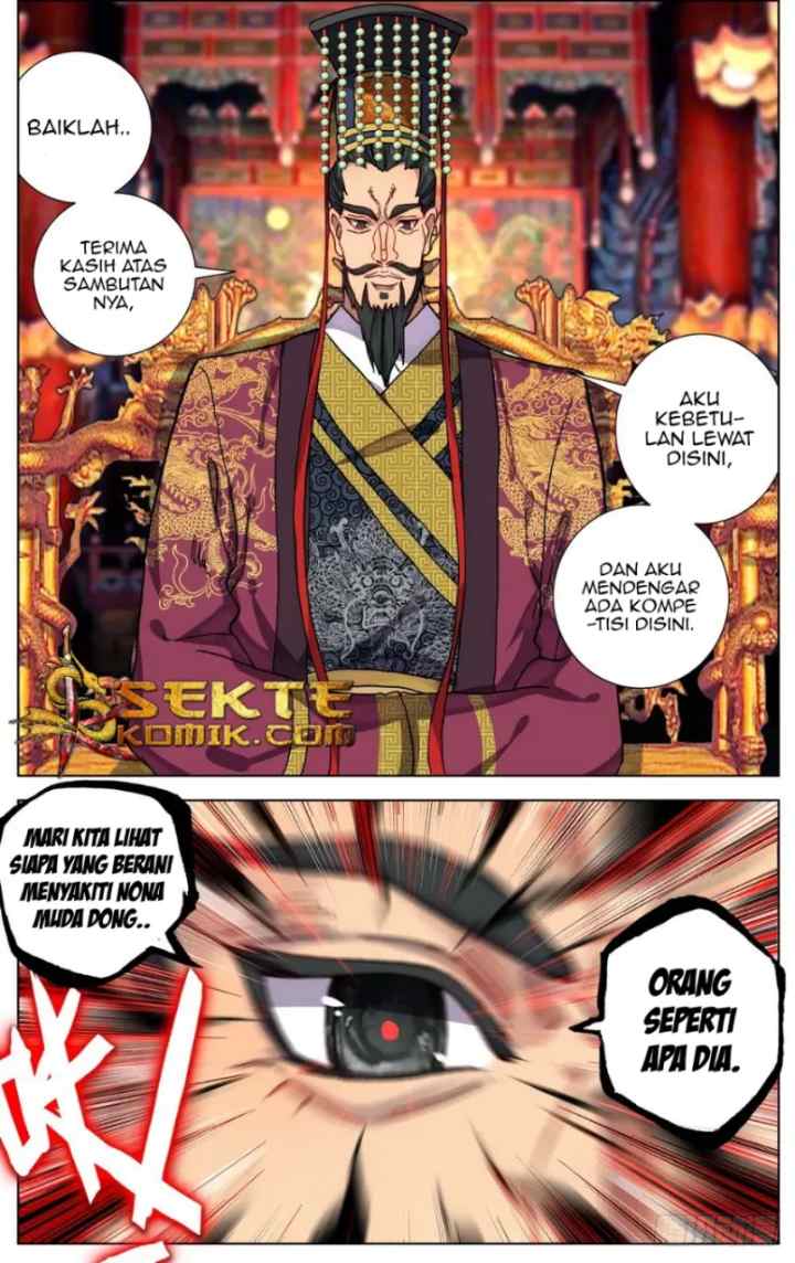 Different Kings chapter 54 halaman 9