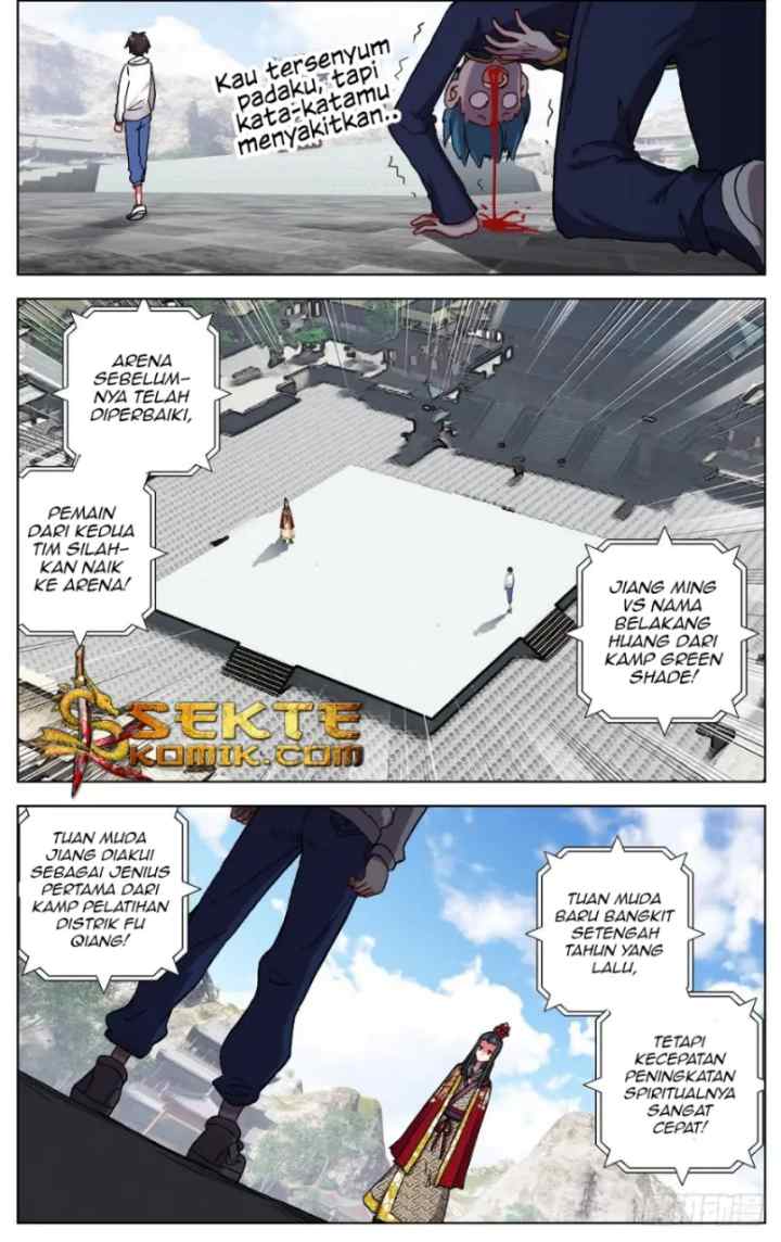 Different Kings chapter 54 halaman 6