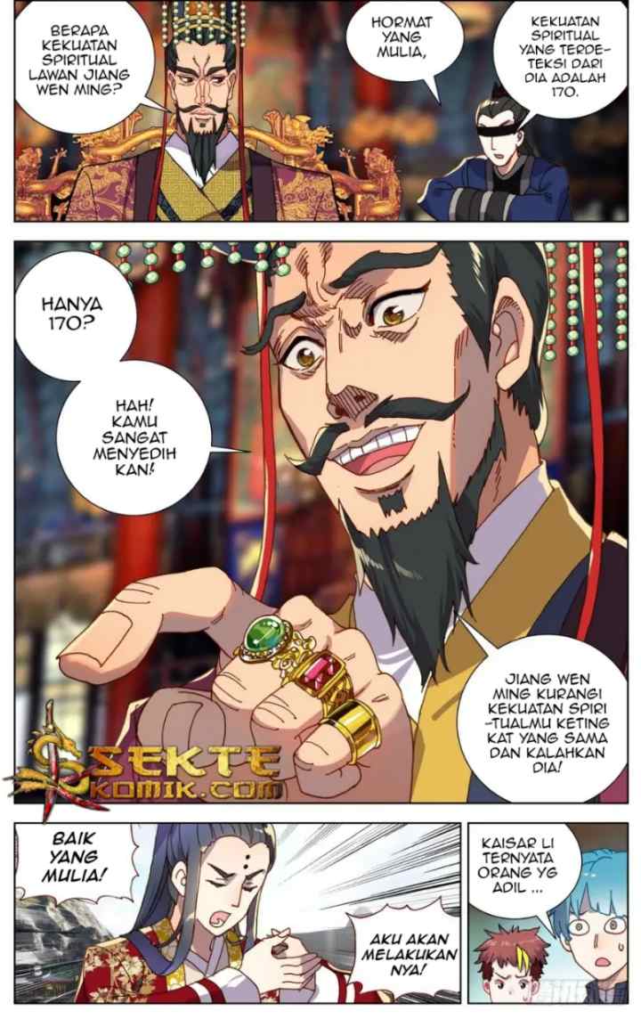 Different Kings chapter 54 halaman 11