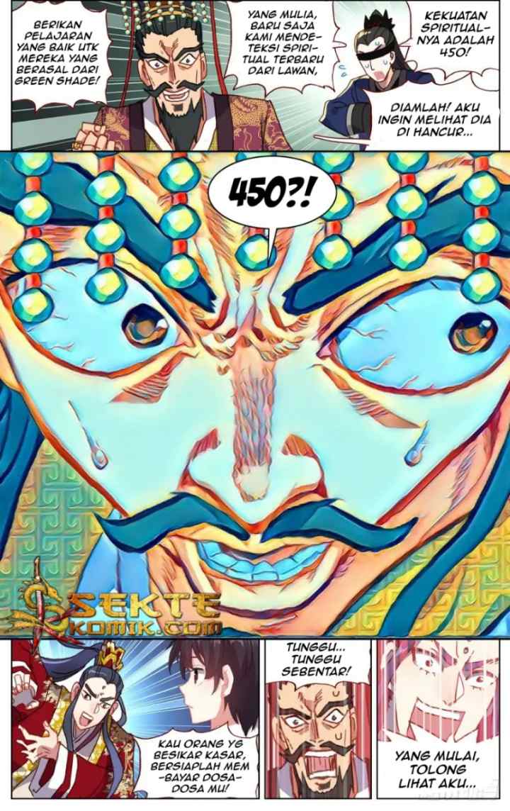 Different Kings chapter 54 halaman 14