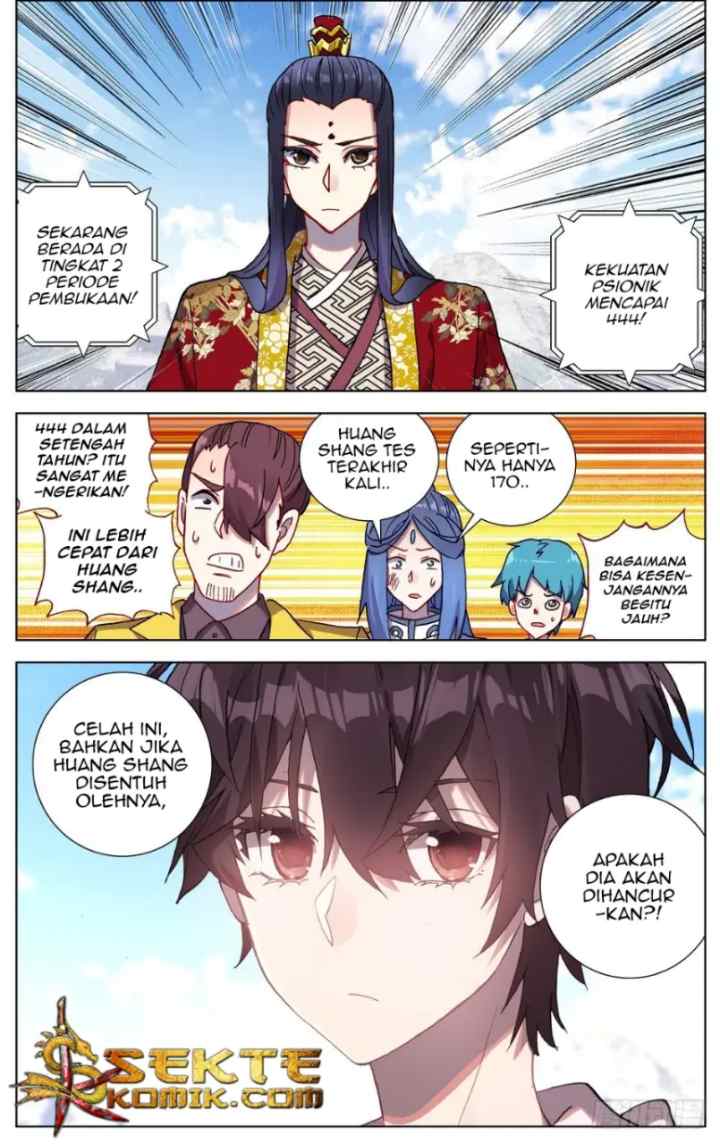 Different Kings chapter 54 halaman 7