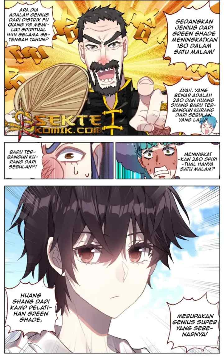 Different Kings chapter 55 halaman 14