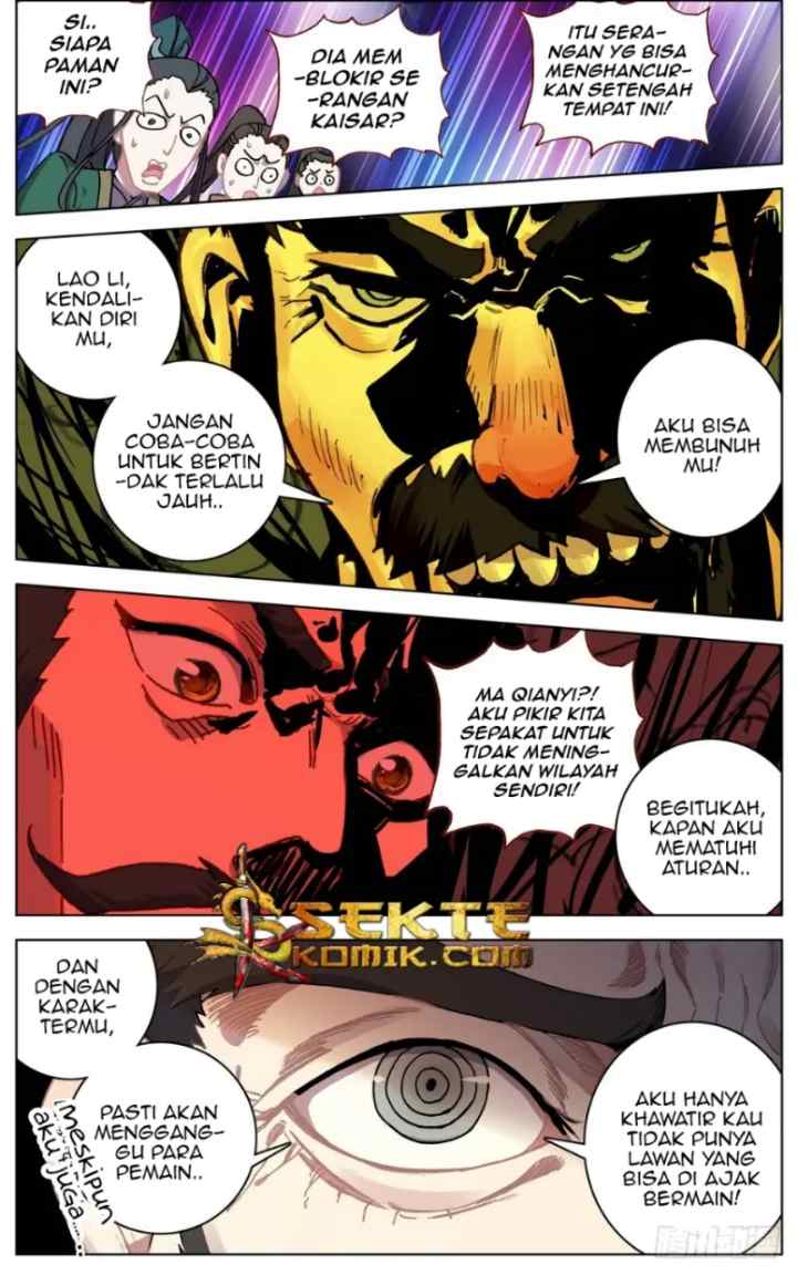 Different Kings chapter 55 halaman 9