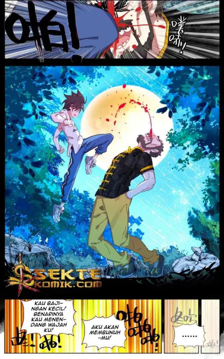 Different Kings chapter 55 halaman 13