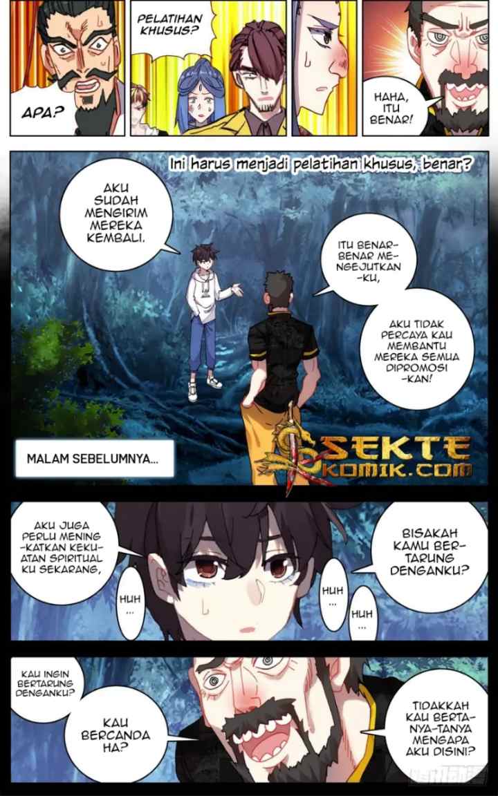 Different Kings chapter 55 halaman 12