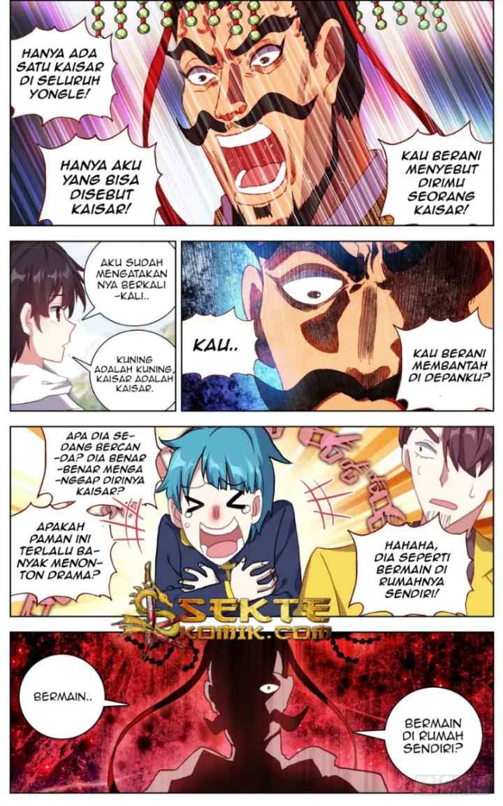 Different Kings chapter 55 halaman 4
