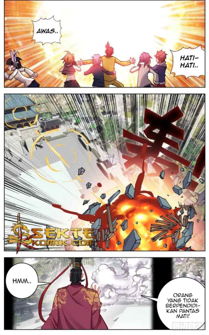 Different Kings chapter 55 halaman 6