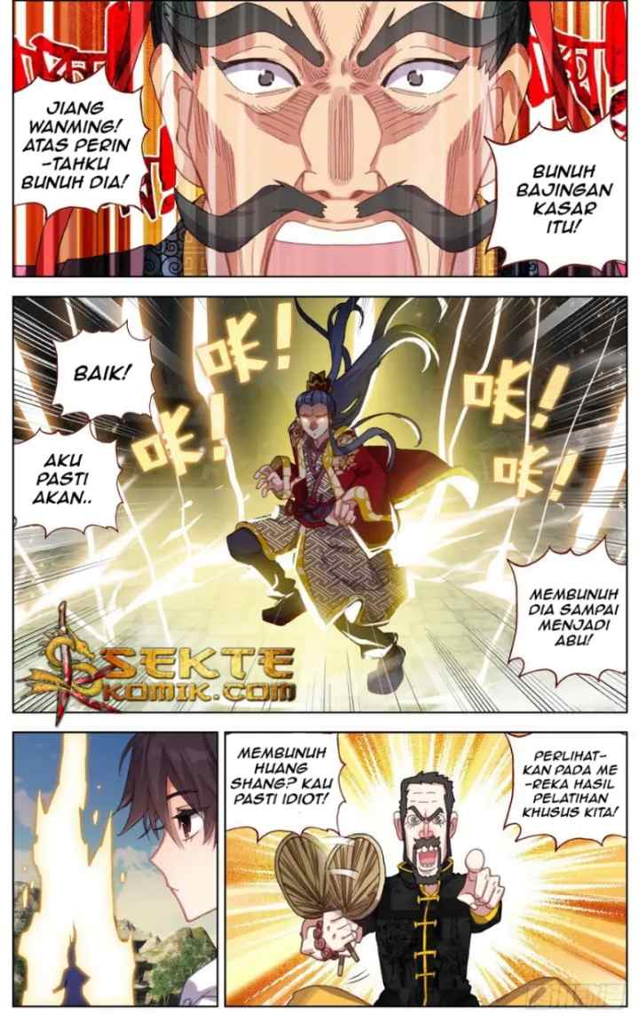 Different Kings chapter 55 halaman 11
