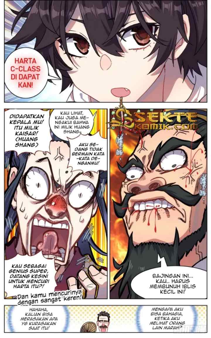 Different Kings chapter 55 halaman 16