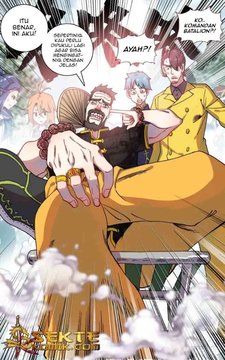Different Kings chapter 55 halaman 8