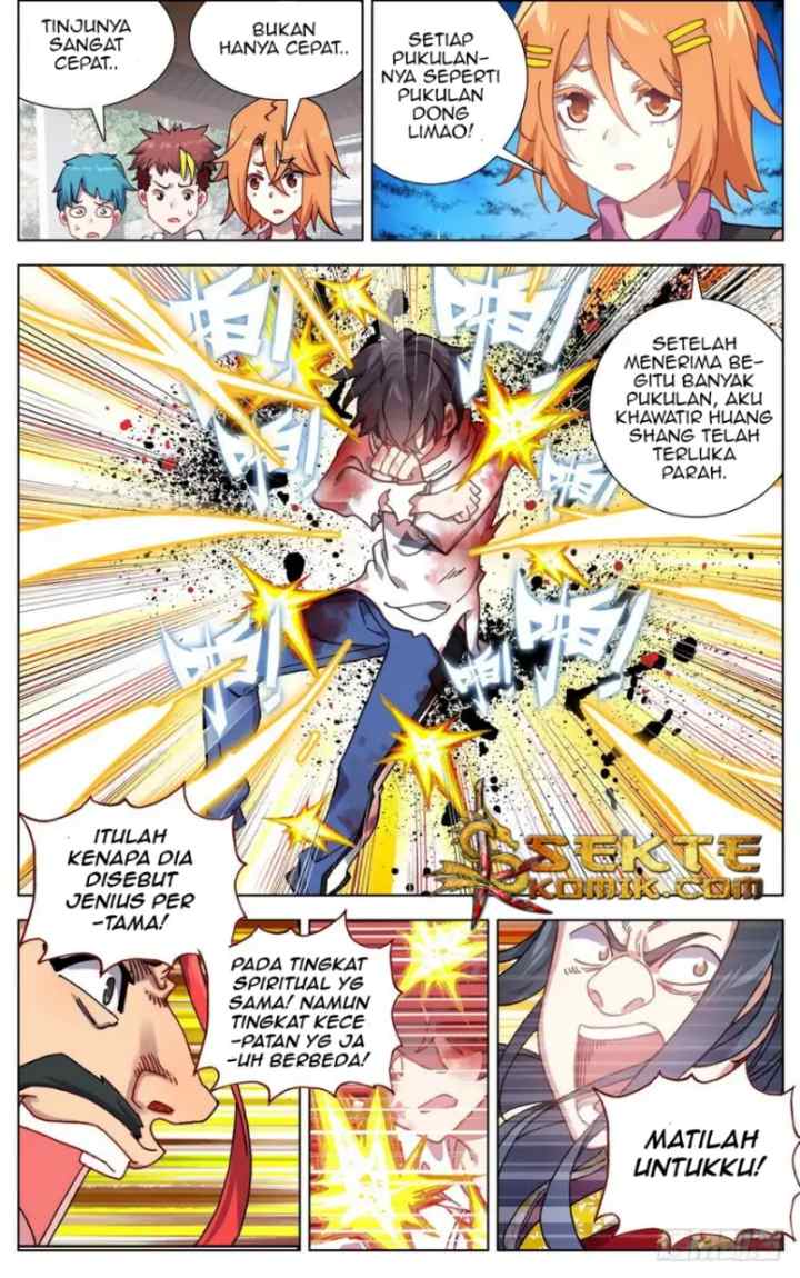 Different Kings chapter 56 halaman 8