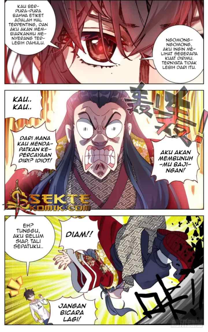 Different Kings chapter 56 halaman 13