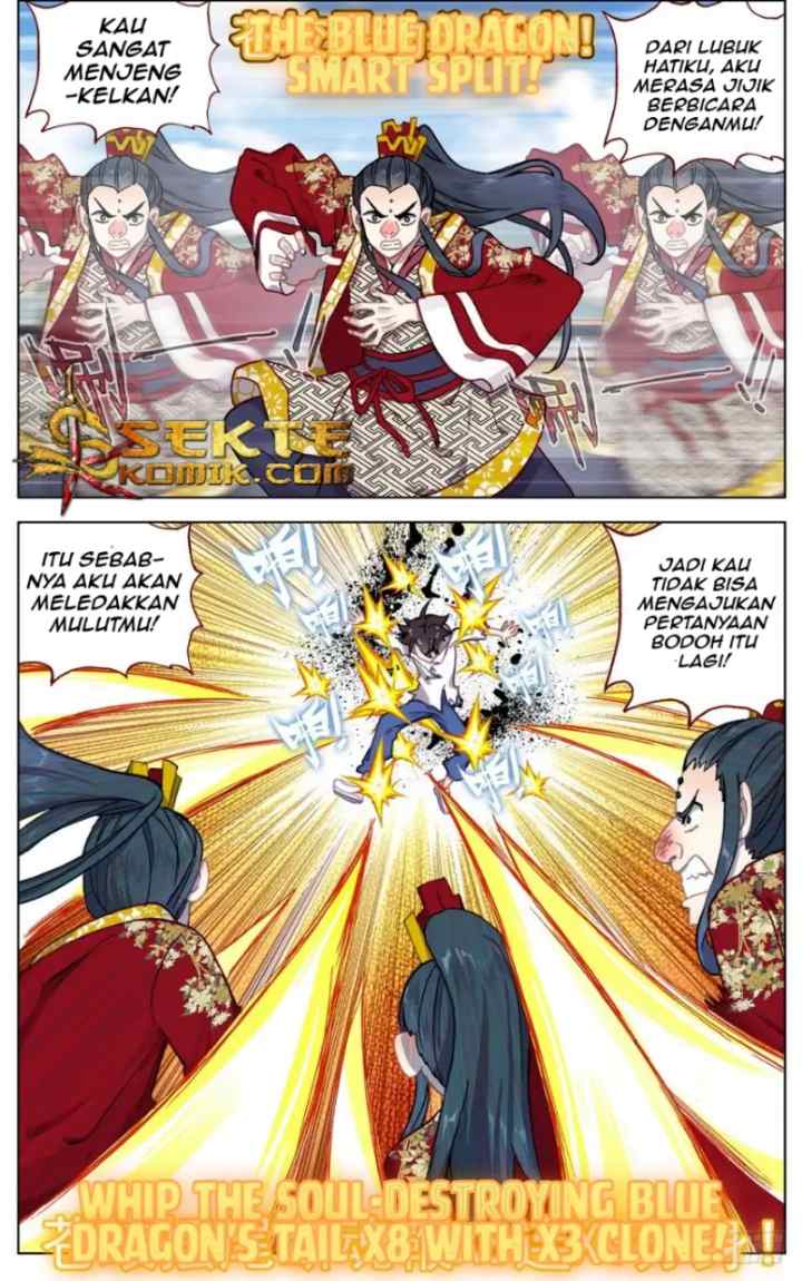 Different Kings chapter 56 halaman 7