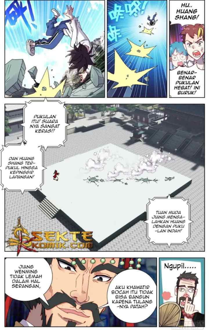 Different Kings chapter 56 halaman 10