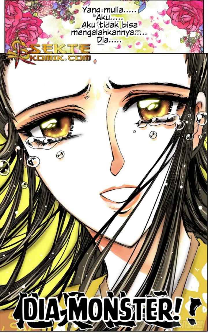 Different Kings chapter 56 halaman 16