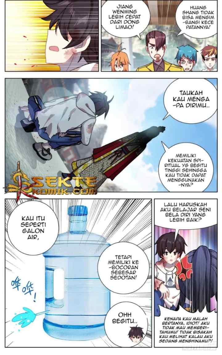 Different Kings chapter 56 halaman 6