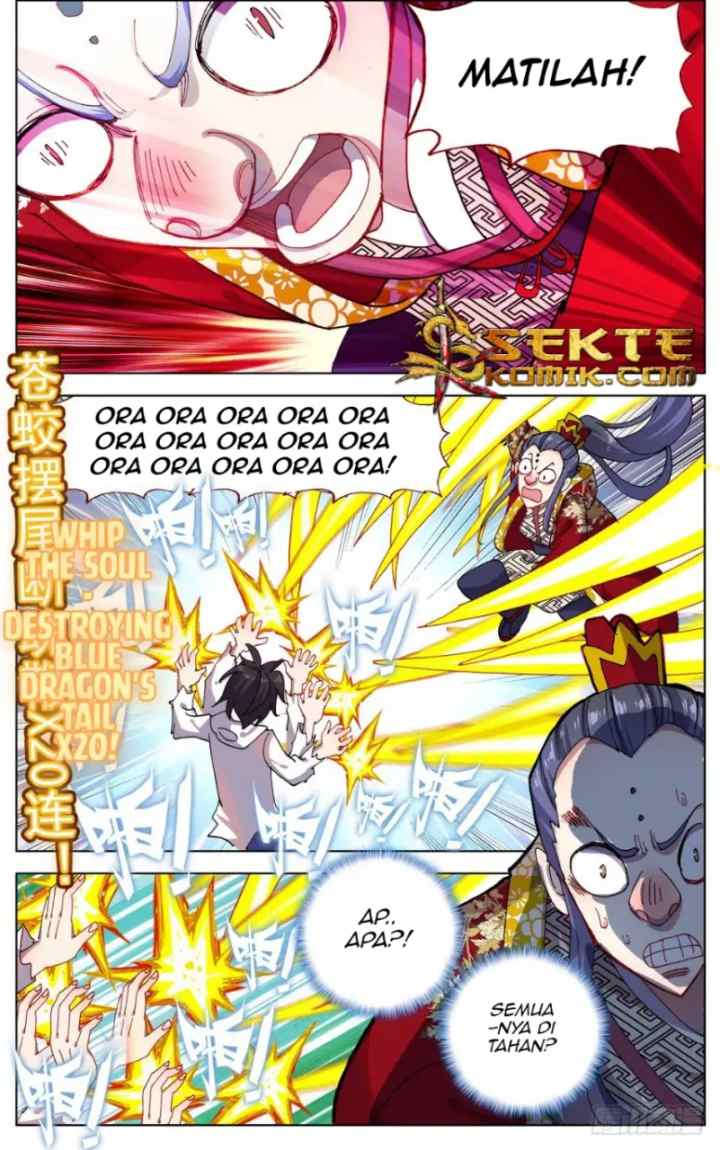 Different Kings chapter 56 halaman 14