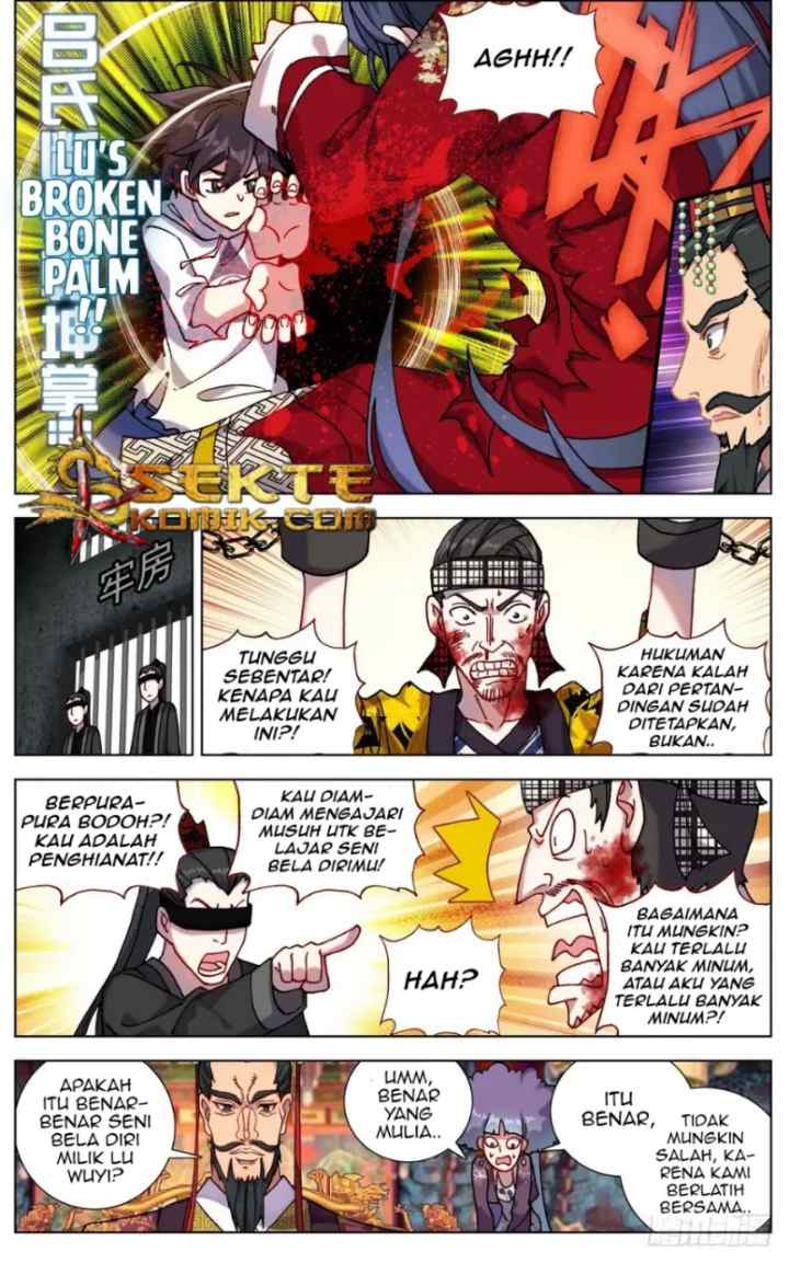 Different Kings chapter 57 halaman 4