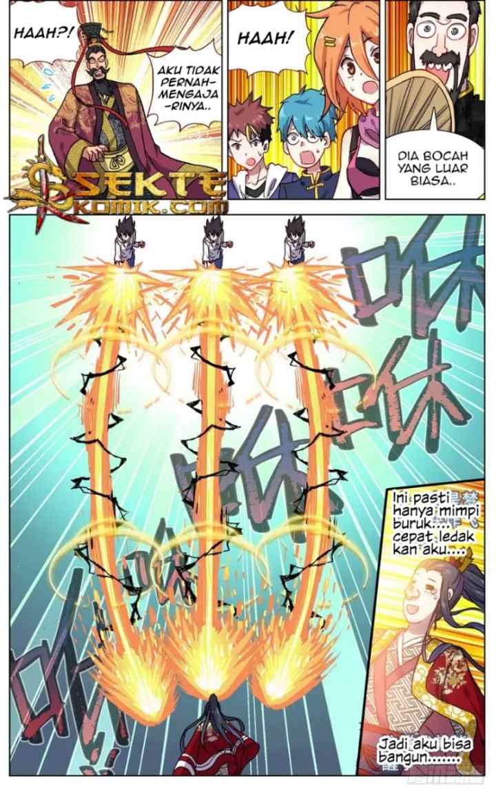 Different Kings chapter 57 halaman 12